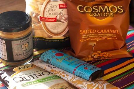 Foodie Pen Pals (2 of 4) Foodie Pen Pals (2 of 4)