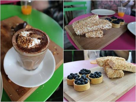 Sweet Streets (formerly known as Short Sweet Bakery), Parramatta