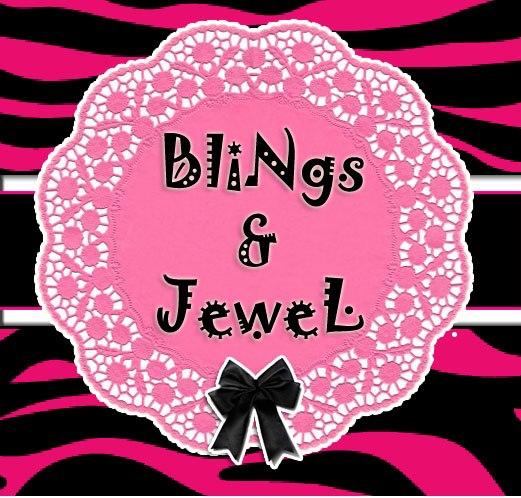 Accessorizing is effortless with Blings and Jewel