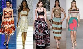 SUMMER FASHION TRENDS FOR 2013