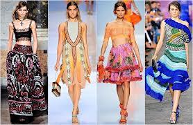 SUMMER FASHION TRENDS FOR 2013