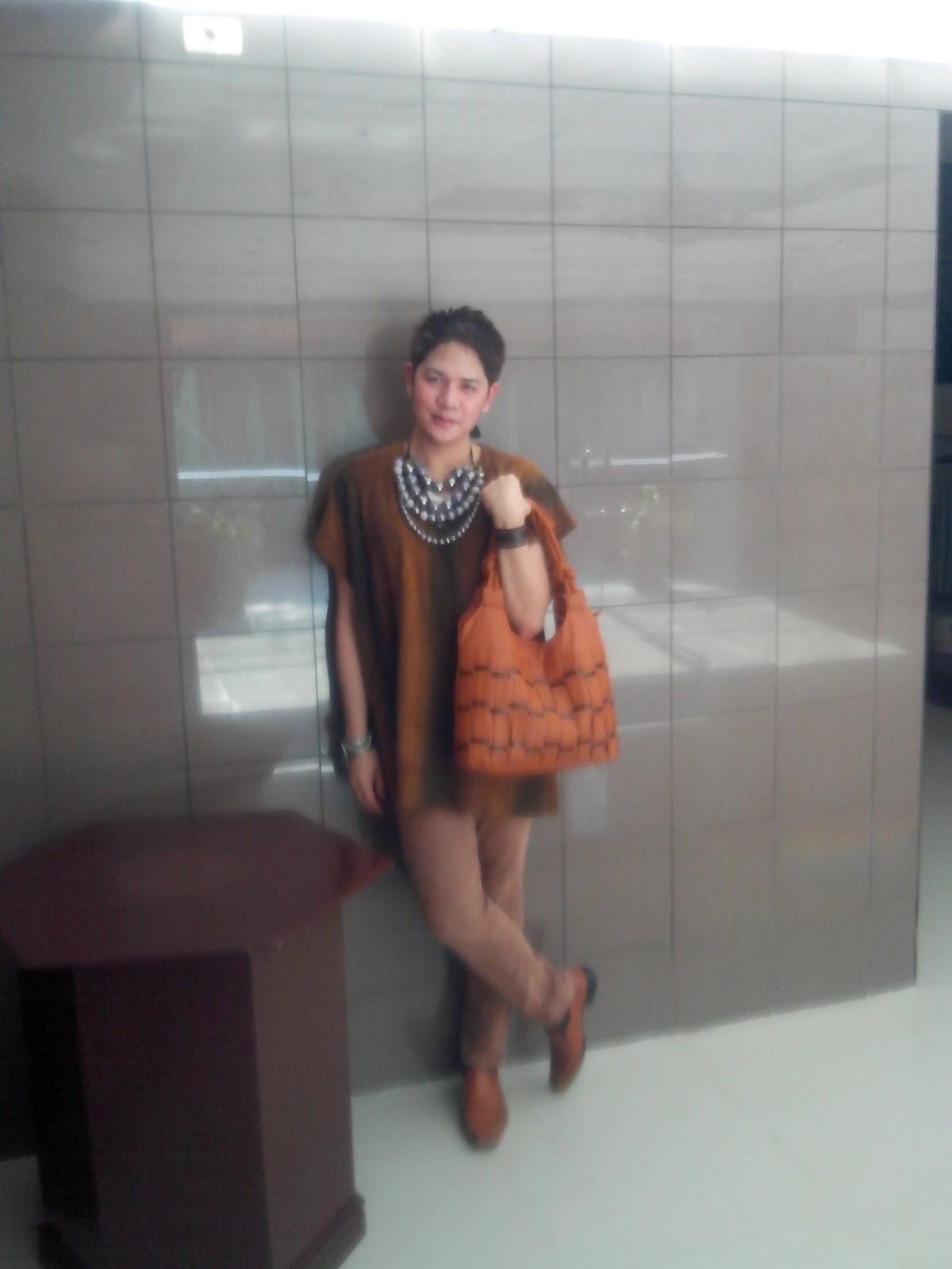 Bohemian Look with BAG from PX BOX!