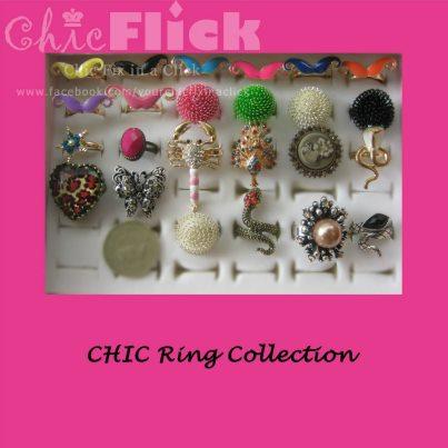 Accessorize yourself with Chic Flick!