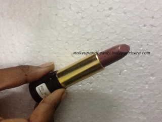 Street Wear Lip Stick in Shade 136 review