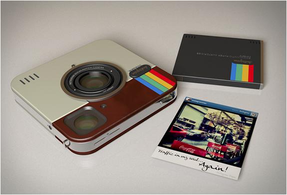 Polaroid Instagram Camera