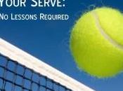 FREE eBook “Quick Fixes” Improve Your Tennis Serve: Lessons Required