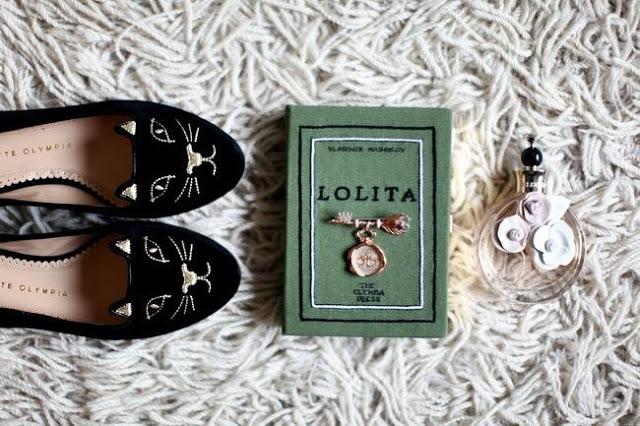 Obsessing Over | Charlotte Olympia Kitty Flats