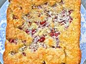 No-Frosting Strawberry Coconut Cake