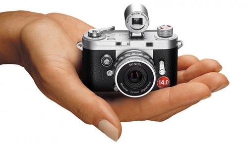 Minox Minature Camera
Minox has revealed the latest version of...