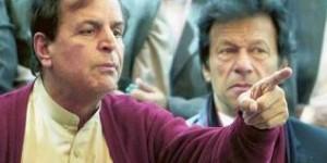 Javed Hashmi in NA-48