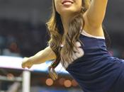 Cheerleaders Should Headed Final Four: Georgetown