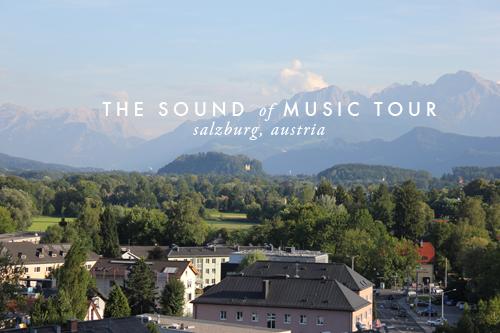 The Sound of Music tour