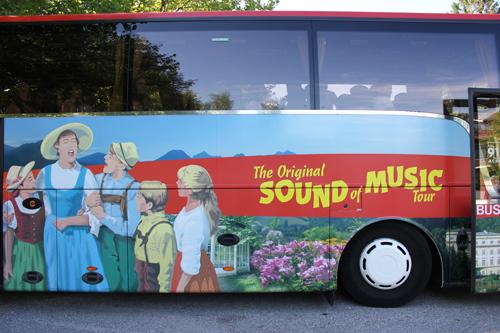 The Sound of Music tour