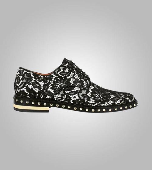 Givenchy Pre-Fall 2013 Mens Shoes & Accessories
Woven...