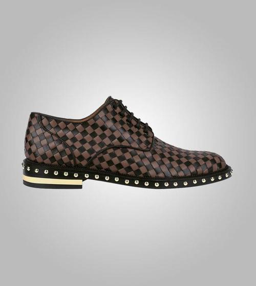 Givenchy Pre-Fall 2013 Mens Shoes & Accessories
Woven...