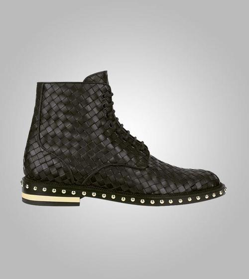 Givenchy Pre-Fall 2013 Mens Shoes & Accessories
Woven...