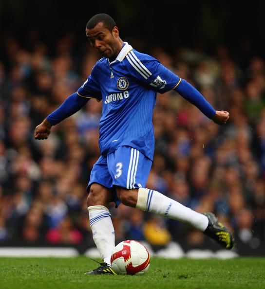 Chelsea Star Ashley Cole