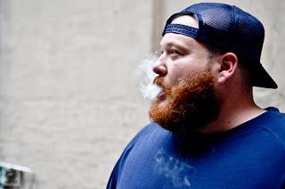 Download a new Action Bronson tune called Compliments to the Chef