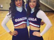Cheerleaders Should Headed Final Four: Gonzaga