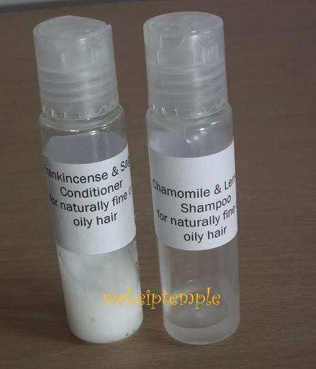 Gavin Taylor Chamomile  Lemon Shampoo Frankincense & Sage Conditioner Gavin Taylor Chamomile & Lemon Shampoo & Frankincense & Sage Conditioner 