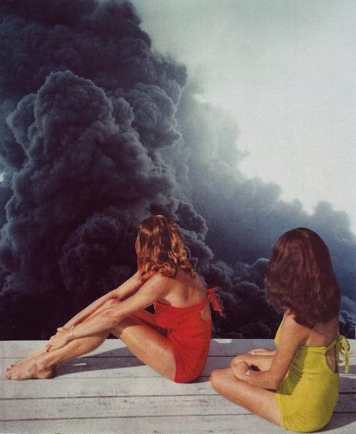 “The more man contemplates, the less he is.” 