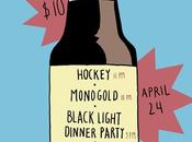 Wild Honey Presents Hockey Monogold