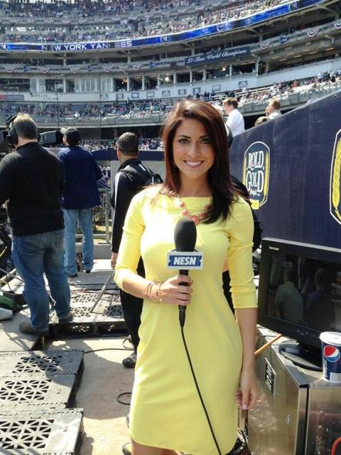 Jenny Dell Came Out Of The Gates Blazing Today