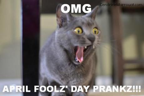 April Fools' Day Pranks