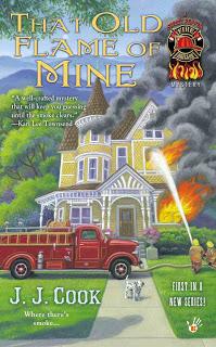 Review:  That Old Flame of Mine by J. J. Cook