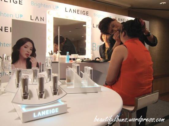 Laneige Brighten Up Workshop (22)