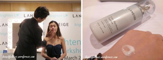 Laneige Brighten Up Workshop (8)