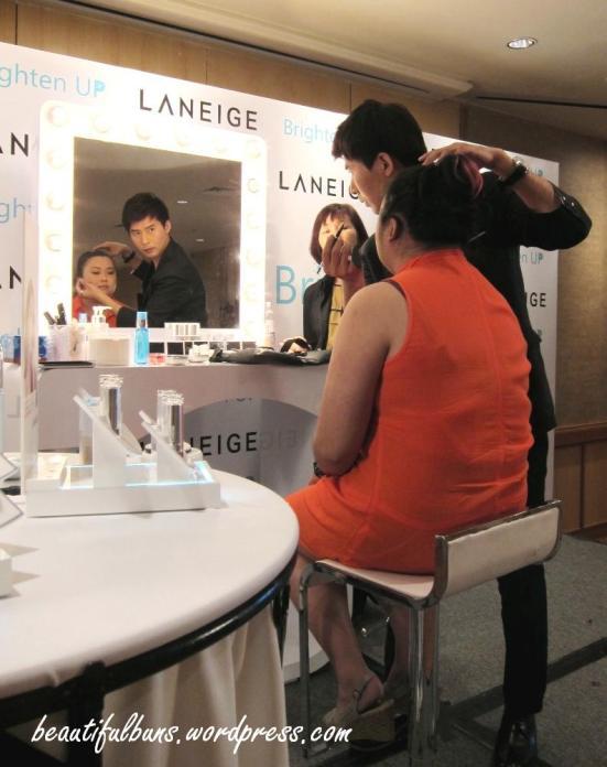 Laneige Brighten Up Workshop (21)