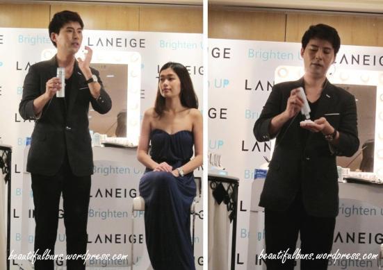 Laneige Brighten Up Workshop (5)