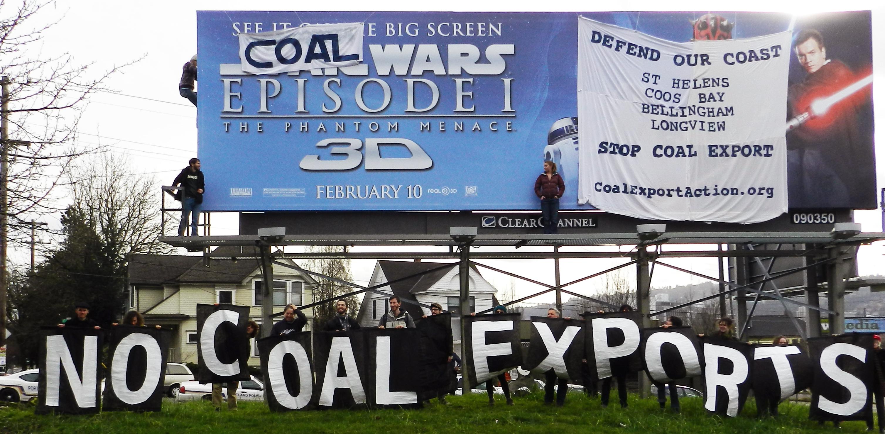 Last partner drops out of Coos Bay coal terminal project