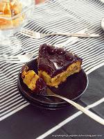 Black'n White Chocolate Fudge Cake/ Черно-Белый Фадж Торт