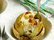Baked Apple "Cupcakes"