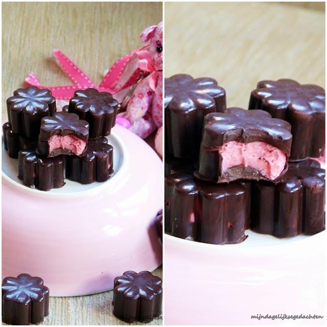 Chocolates for Valentine's Day / Шоколадные Конфеты На День Св. Валентина