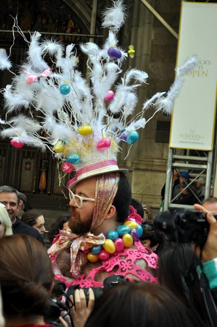 New York City's Easter Parade