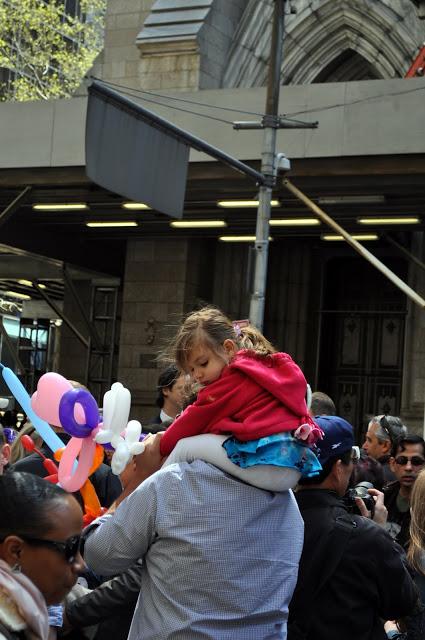 New York City's Easter Parade