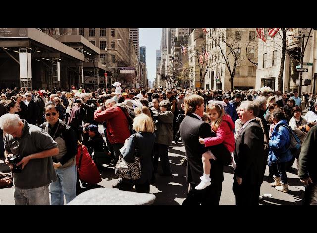 New York City's Easter Parade