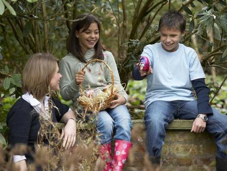 Have an Eggstra Wonderful Easter Monday with the National Trust!