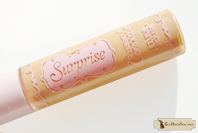 Etude House Surprise Essence Concealer  1 Light Beige Review