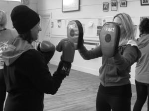 Boxing 300x225 Bootcamp Day Two Tearful Tuesdays 
