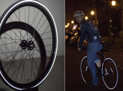 Ultra-reflective Bike Tire