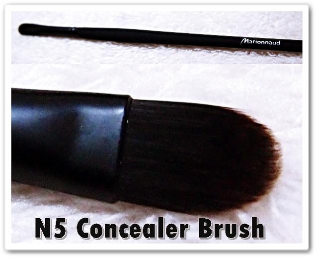 Marionnaud Premium Brush Collection