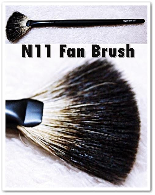 Marionnaud Premium Brush Collection