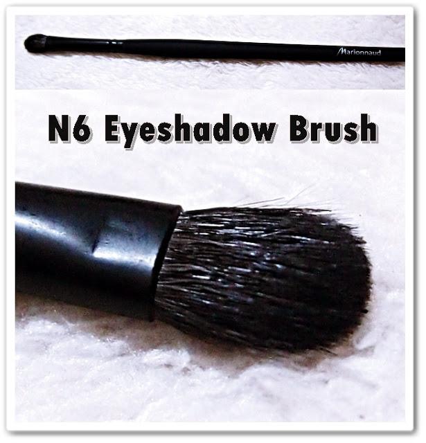 Marionnaud Premium Brush Collection