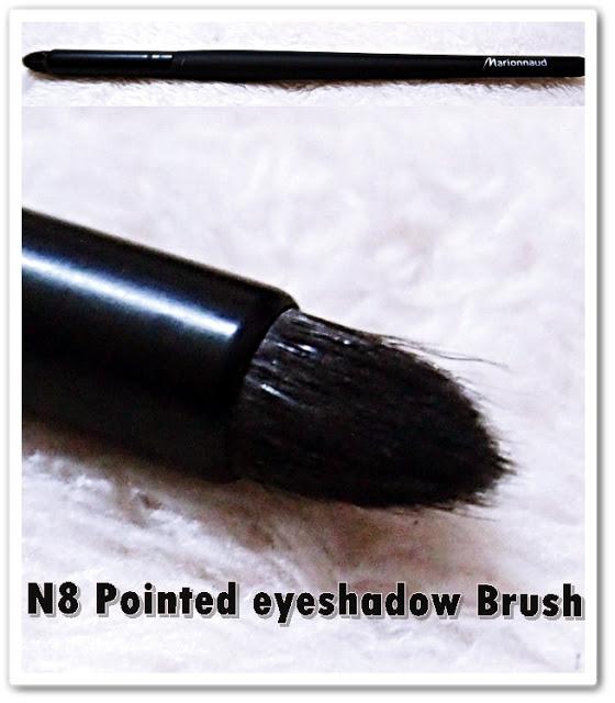 Marionnaud Premium Brush Collection