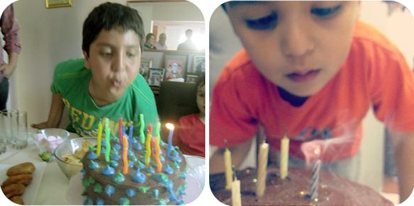 My birthday boys <3