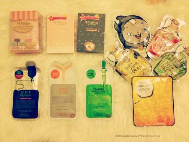 Face Mask Collection